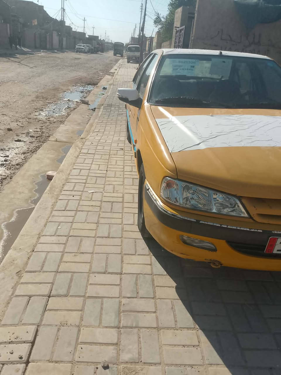 سلام عليكم  بيجو باص موديل 15 كفاله محرك كير تبريد ثلج سياره كامله تحويل ثاني يوم رقم قادسيه سياره مال جناي مسفره سياره كامله ***********. سعر 39
