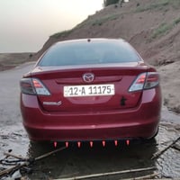 مازدا زوم 6 2009 بصمه سلايت رادار ترحيب دخول ذكي شاشه اندرويد محرك 250...