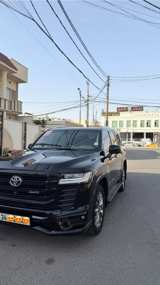 لاندكروز vx black فول 1/1
موديل 2024

رقم دهوك بأسمي شرط التحويل

كتاب تضليل 80‎% ‎

ماشي 58

الضرر صبغ ربع بوند  بدون دواخل نهائيا

المكينه 4000 تنفس طبيعي

اسود داخل بيجي

***********

 ***********
