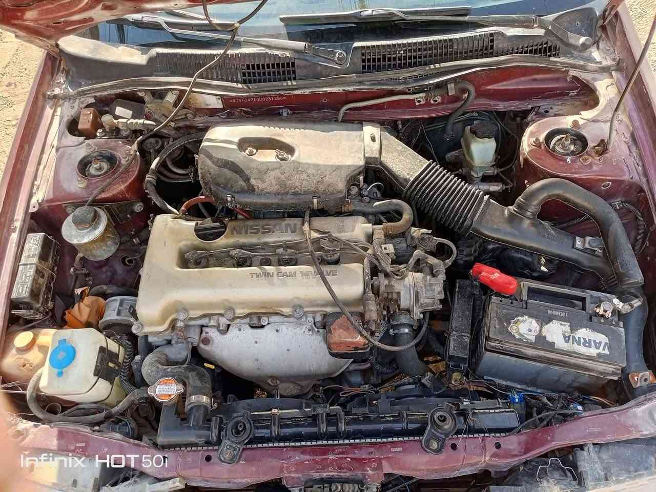 موديل ٩٣ • رقم نينوى • ميسان