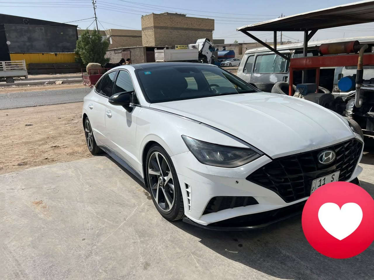 السلام عليكم
سوناتا 2021
وارد امريكي حادث جاملغ وبنيد
 وبيه بالعراق بارد كل الحادث 4قطع
سيارة فول موصفات
محرك 1600تيربو 
باقي الموصفات معروفة فول الفول
135$ بيه مجال حك جيه
مكاني نجف ***********
