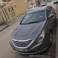 سوناته ٢٠١١ • مكينة وكير جديد • رقم كربلاء