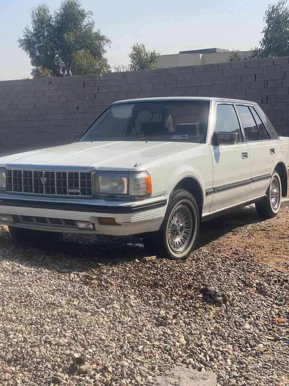 (مكلف بنشر )سلام عليكم سوبر ٨٥ كير ومكينه ع بلادكفاله لاتنقيص ولاتبخير سياره كفاله من الضربه والتبديل والعيب الشرعي والأصوليات  سياره خير من الله سنويه٢٨  رقم بغداد تحويل ثاني يوم مكان السياره بصره زبير سعر ٥٥
رقم صاحب السياره ***********
غير متواجد ع فيس

