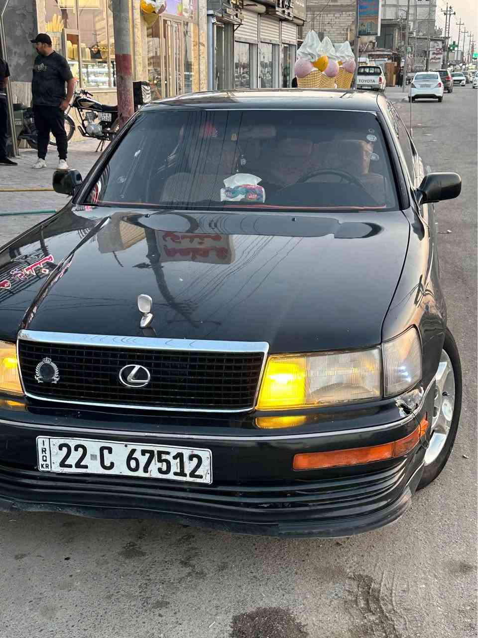 سلام عليكم لكزز s400 فول مواصفات رقم اربيل سنويه منتهيه وكاله عامه باركود باسمي تحويل شوكت ميعجبك مديل 91 لون اسود مصبوغه عام جماليه كفاله من الكص والنقل ايسر ابلاد تخم تاير تبريد ثلج سستم صوت لكزز بلاد شاشه فتحه سقف كشن السايق كهرباء بعد هواي مواصفات كير ومكينه راس الثور 3000 خير من الله حداده جاهزه كلش ويل كب كروم ستيل ترايها لاربيل شرط عينه ليزريه عنواني البصره *********** للمراوس فقط السعر خاص حتى لحد يكسر بسعرها ملاحضه بيها ضربه ترجع ع البارد بعدني مامسويها عندي اندحجت سعرها 65 وترهم مراوس  والرزق ع الله البصرة, العراق
