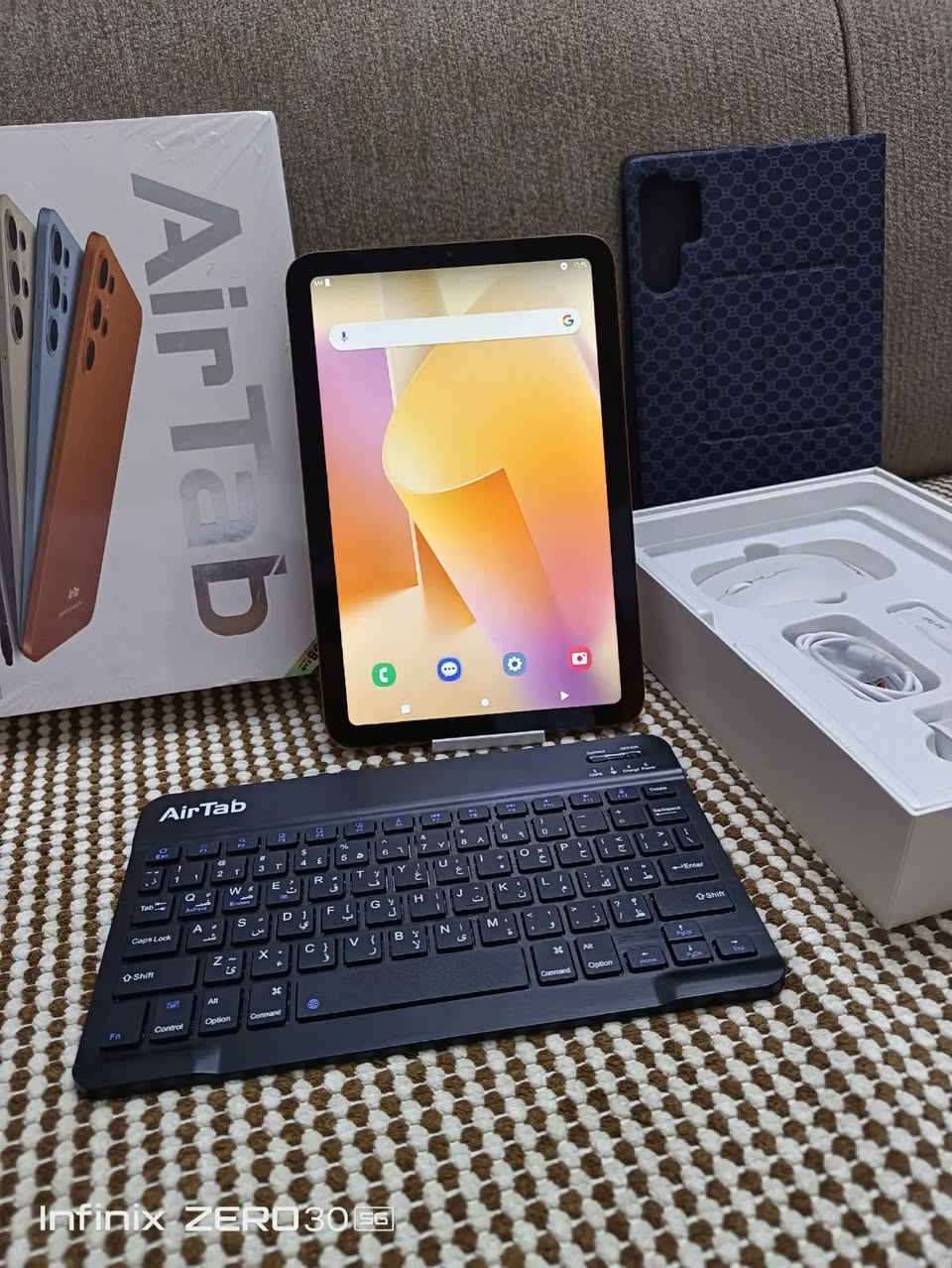ايرتاب S26 Pro+ • ١ تيرابايت • ٢٤ جيجابايت