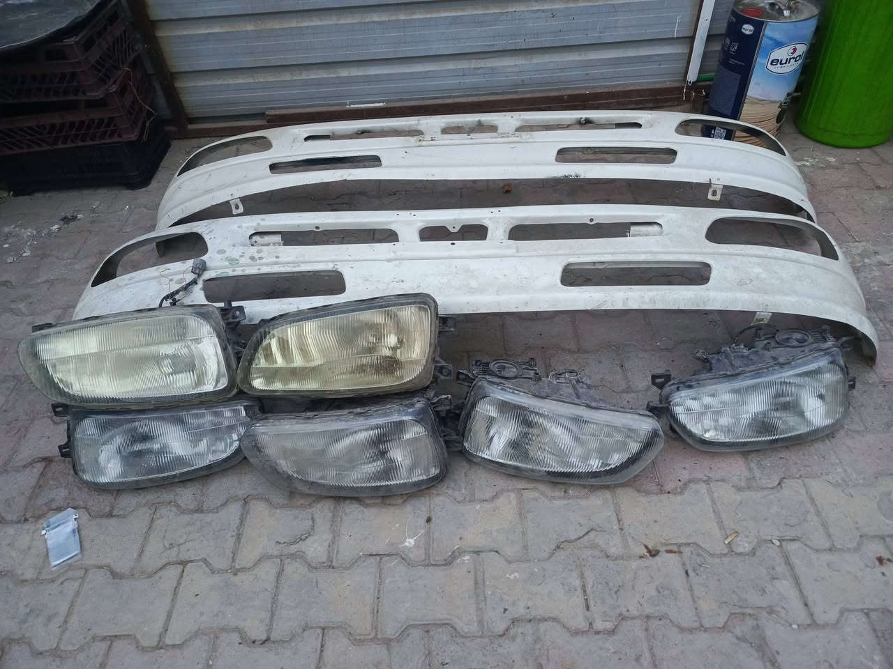 هينو • دعاميات عريضه • لايتات ٣زواج
