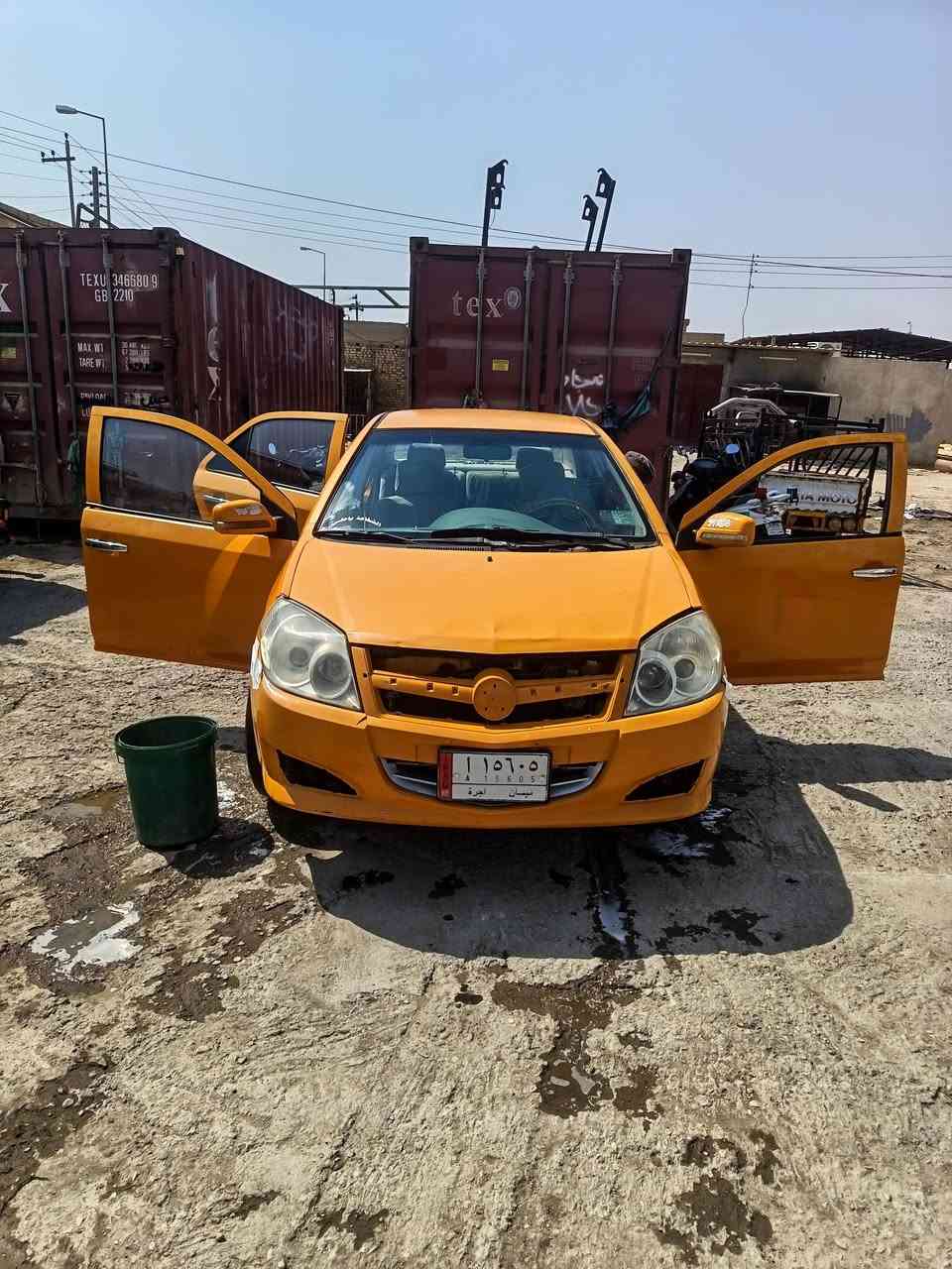 سلام عليك جيلي ام كي توه معمره خياسات سيارة احله من صوره مكينته بيه خيط بخار كير جديد بس الخامس مايجي بدي حلو سنويه ل2027سياره حلوه جاهزه مال واحد يشتغل بيه عله باب الله دواخل هوه تخم تاير حداديه جديده  رقم ميسان راعيه بقضاء الفجر يريد تحويل المكان قلعه_سكر الاستفسار*********** سعر ب20وبيه مجال بسيط
