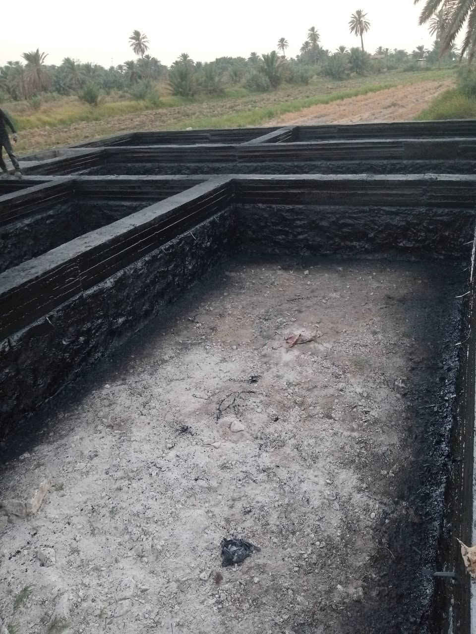 تزفيت • رباطات