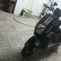دراجه ماكس بوليس للبيع او مراوس الدراجه مكفوله مكينه ما مفتوحه الدراجه...