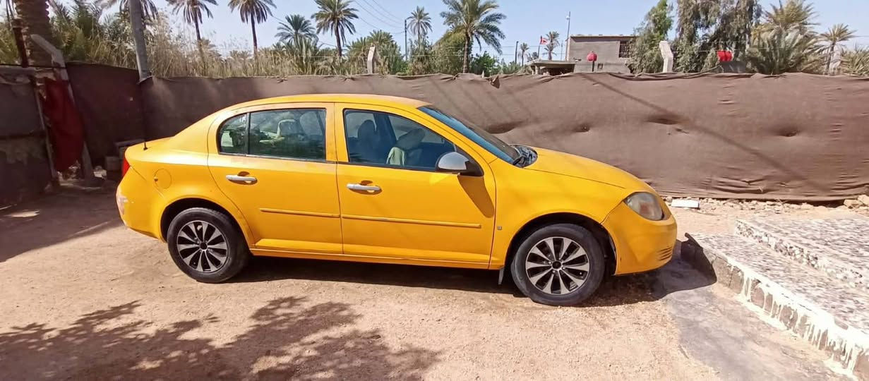 كوبالت • ٢٠٠٩ • محجوزه بالهيئه