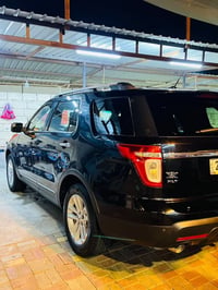 فورد اكسبلور 🇺🇸 2012  XLT   🛑 السيارة بدون حادث فقط بارد قليل  المواصف...