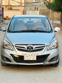 بايك A115 • موديل ٢٠١٥ • رقم بغداد