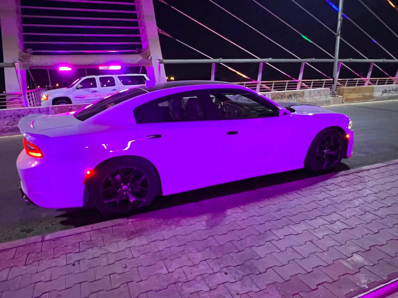 : دودج جارجر GT 2019 تو ويل
 مكان السيارة: بغداد

 السعر :علق رقم (1) يوصلك مباشرةً✅✅

 ماشيه 90
 المحرك: 6 سلندر – 3600
• شاشة كبيرة
• إنارة الداشبول والأبواب
• تحكم عن بعد بالهاتف
تخم تاير جديد 
⚠️ أضرار السيار
• وارد أمريكي
• صبغ البنيد  ودعاميه
• الإيرباكات سليمة
• صور الحادث مرفقة مع الصور
• صورة السونار مرفقة مع الصور

📌 تفاصيل إضافية:
• رقم السيارة بغداد الدولي الجديد (مميز 77740)
• باسمي– تحويل مباشر
• حالة السيارة جاهزة بدون أي نواقص
• لون السيارة أبيض

📞 للتواصل: ***********
