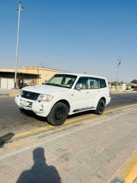 باجيرو • ٢٠٠٦ • محرك ٣٠٠٠