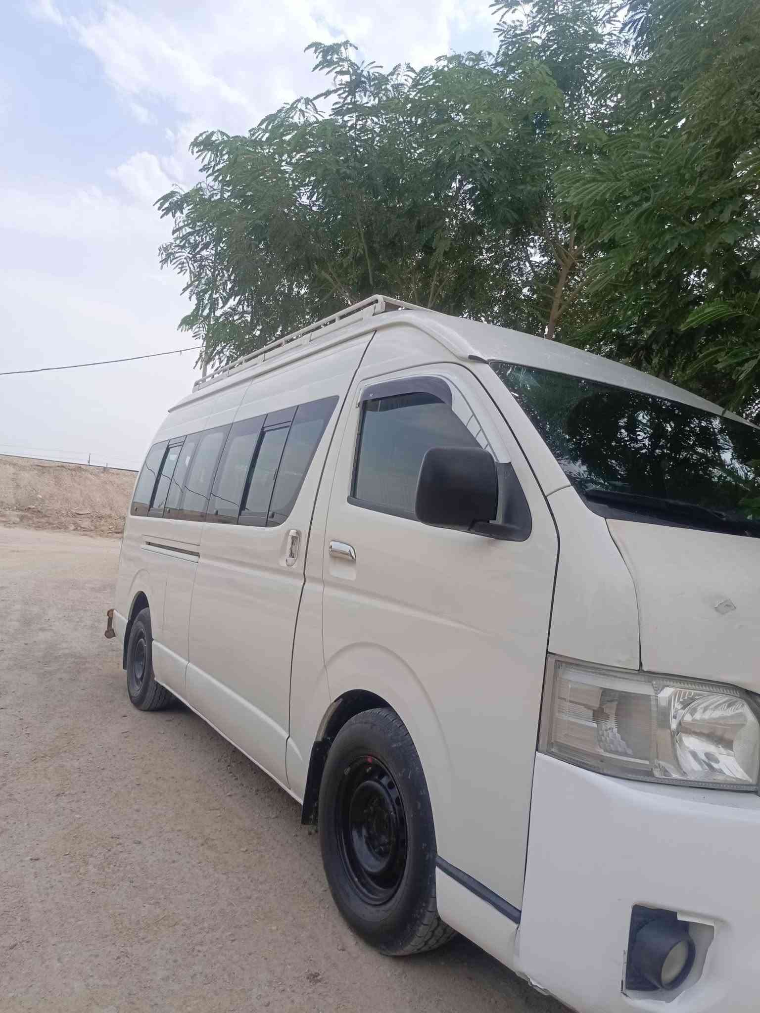 هايسه • ٢٠١٣ • للبيع