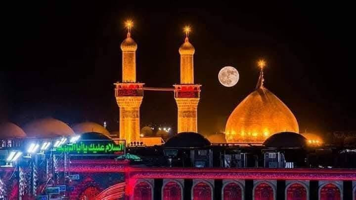 على بركه الله زيارة العتبات المقدسة الذهاب لزيارة الامامين العسكرين عليهم السلام والمراقد المقدسة يوم الجمعه والسبت المصادف بتاريخ2026/10/9
على بركه الله زيارة العتبات المقدسة الذهاب لزيارة الامامين العسكرين عليهم السلام والمراقد المقدسة يوم الجمعه والسبت المصادف بتاريخ2026/10/9
#ملاخظه /دفع ٥٠٠٠/خمسه مقدمه
١/التوجه الى الكاظمية المقدسة لزيارة
مرقد الامام موسى الكاظم والامام محمد الجواد عليهم افضل الصلاة والسلام

٢/الذهاب لزيارة  السيد محمد سبع الدجيل في مدينة بلد 

٣/الذهاب إلى سامراء المقدسة لزيارة
الامامين العسكريين الامام علي الهادي والحسن العسكري والسيده حكيمة والسيده نرجس عليهم السلام والمبيت في سامراء  

٤/في يوم التالي  الذهاب إلى كربلاء المقدسة لزيارة مرقد الامام الحسين  واخيه ابو الفضل العباس عليهم افضل الصلاة والسلام 

والرجوع الى الاهل عصرا
باص حديث ومكيف
للحجز والاستفسار  
الاتصال ***********
قاسم خيري 
أحمد الكرعاوي

نص مكتوب في الصور:
- IRIBNEWS