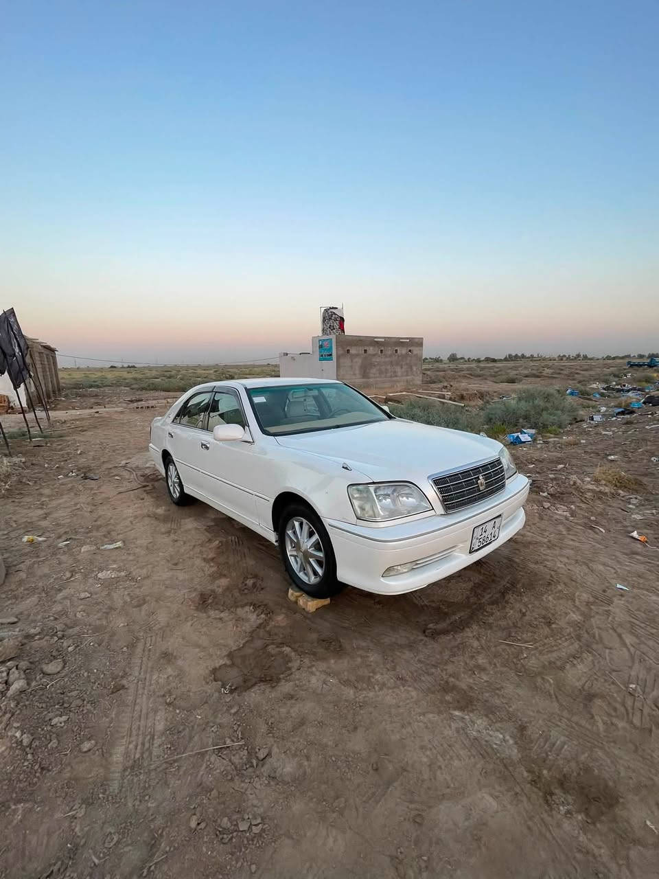 السلام عليكم 
ملكه موديل 2001 كفاله عامه من الصبغ  والضربه والكص والنقل قرار 48تسجيل جديد سياره جديده معنى الكلمه رقم بصره دولي بسمي تحويل مباشر سياره جاهزه ع اخر حبايه مكاني ناصريه الشطره سعرها128بيها مجال قليل 
***********
