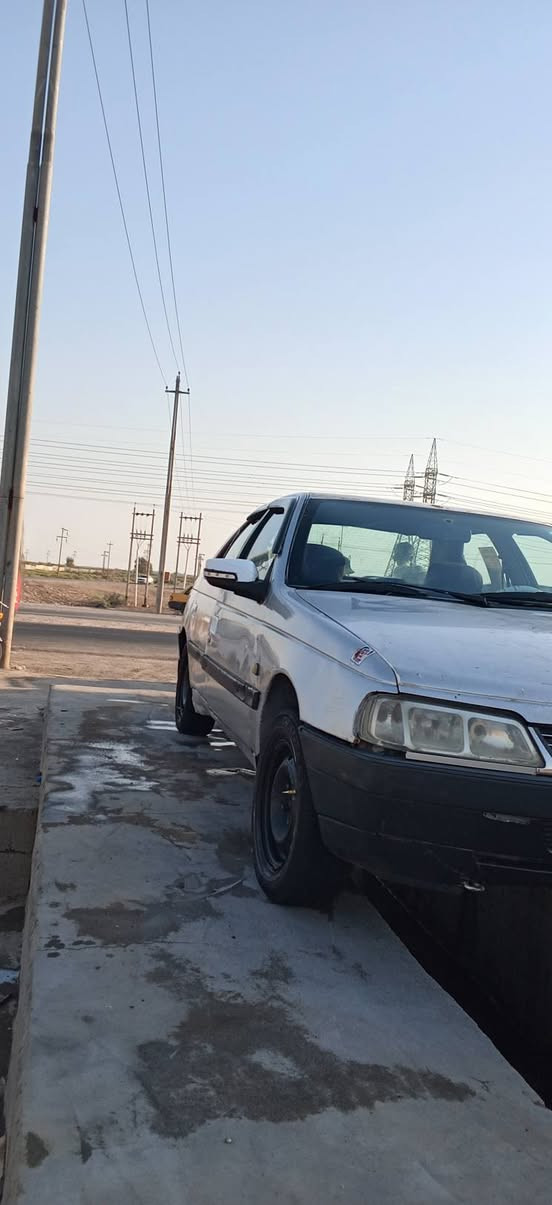 سلام عليكم بيجو ٤٠٥ مديل ١٢ خصوصي كفاله گير ومحرك
تدفئه تبريد شغال
مصبوغه عام جماليه 
مبدل جاملق امامي 
حداديه نضيفه 
السعر ٢٨
 وبيها مجال
السنويه ل٣٠
سياره بأسمي تحويل مباشر 
ميسان رقم الهاتف ***********
