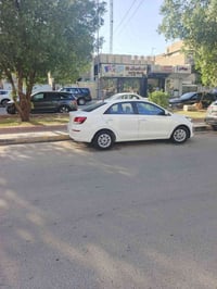 كيا بيجاس موديل 24 رقم بغداد دولي مكفولة من الدعاميه الدعاميه ماعده صب...