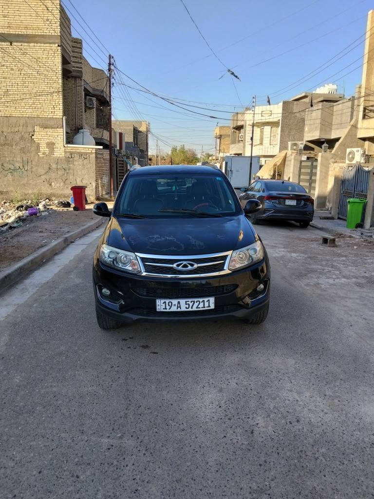 السلام عليكم 
 تيكو 5 للبيع رقم كربلاء  حرة..تحويل مباشر. بغداد. المسافة المقطوعة 128 الف تقريبا موديل 2018 حجم المحرك 2000 vvt طبيعي جديد  بدون تيربو بانزين عادي 
للاتصال واتساب ***********  
***********
سنوية لغاية 2029 
مكفولة من صبغ او بارد او حادث  كير محرك كهربائيات تبريد
سيارة عوزها بوليش فقط
الكير ميكانيكي  cvt 7 نمر مع لوكير L
بصمة تشغيل وبصمة ابواب
دبل تحكم ستيرن 
وضعيات للقيادة SPORT  وعادي 
اللون اسود
كامرة خلفية +حساسات خلفية
شاشة  كامره خلفية  حساسات
اشاير بلمري 
بلوتوث و  USB 
مقاعد جلد  
مواصفات خليجي  
السعر88$$
تجي تكلب سيارة شوفها وبيك خير وتدلل

مكان السيارة
 بغداد الرصافه بغداد, العراق

