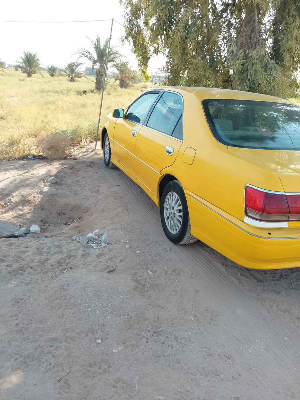 موديل ٢٠٠٣ • نجف • مكينة صوت براس