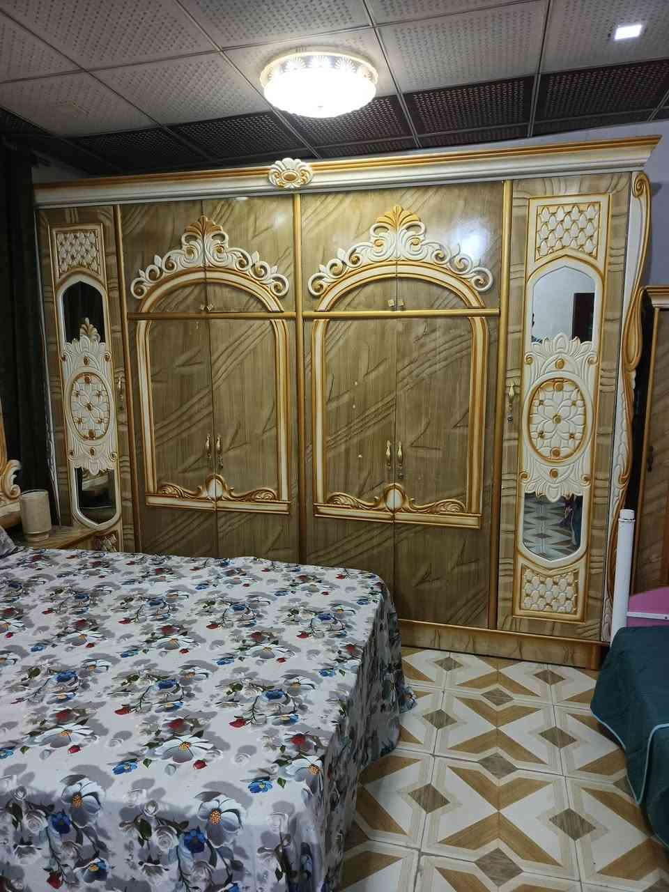 غرفة خشاب نضيفة كلش وجاهزة السعر 800 رقم الموبايل *********** المكان غماس
