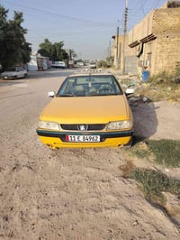 بيجو ٢٠١٣ • تبريد شغال • بغداد سبع البور