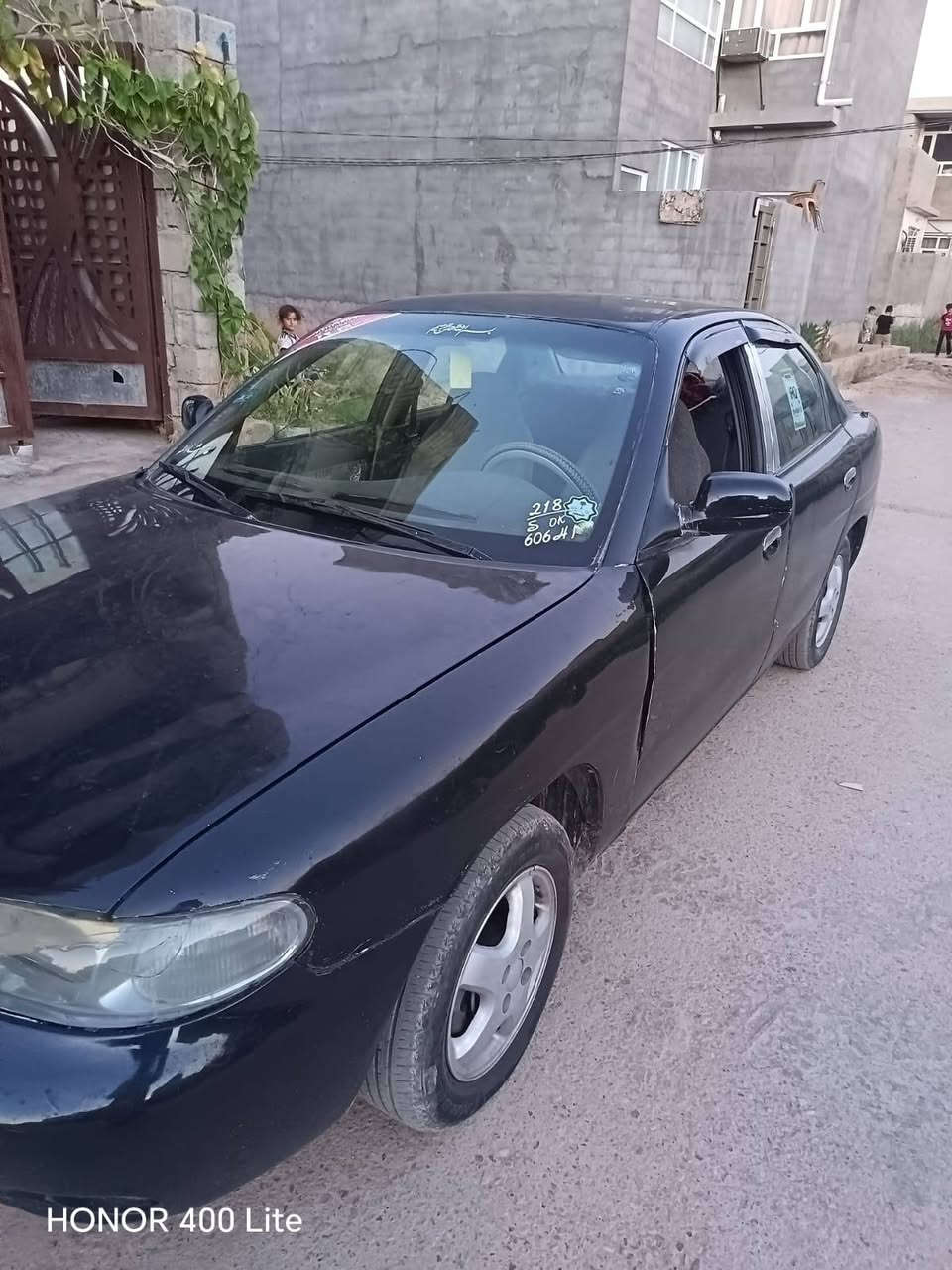 دايو نوبره • ١٩٩٧ • رقم سليمانيه