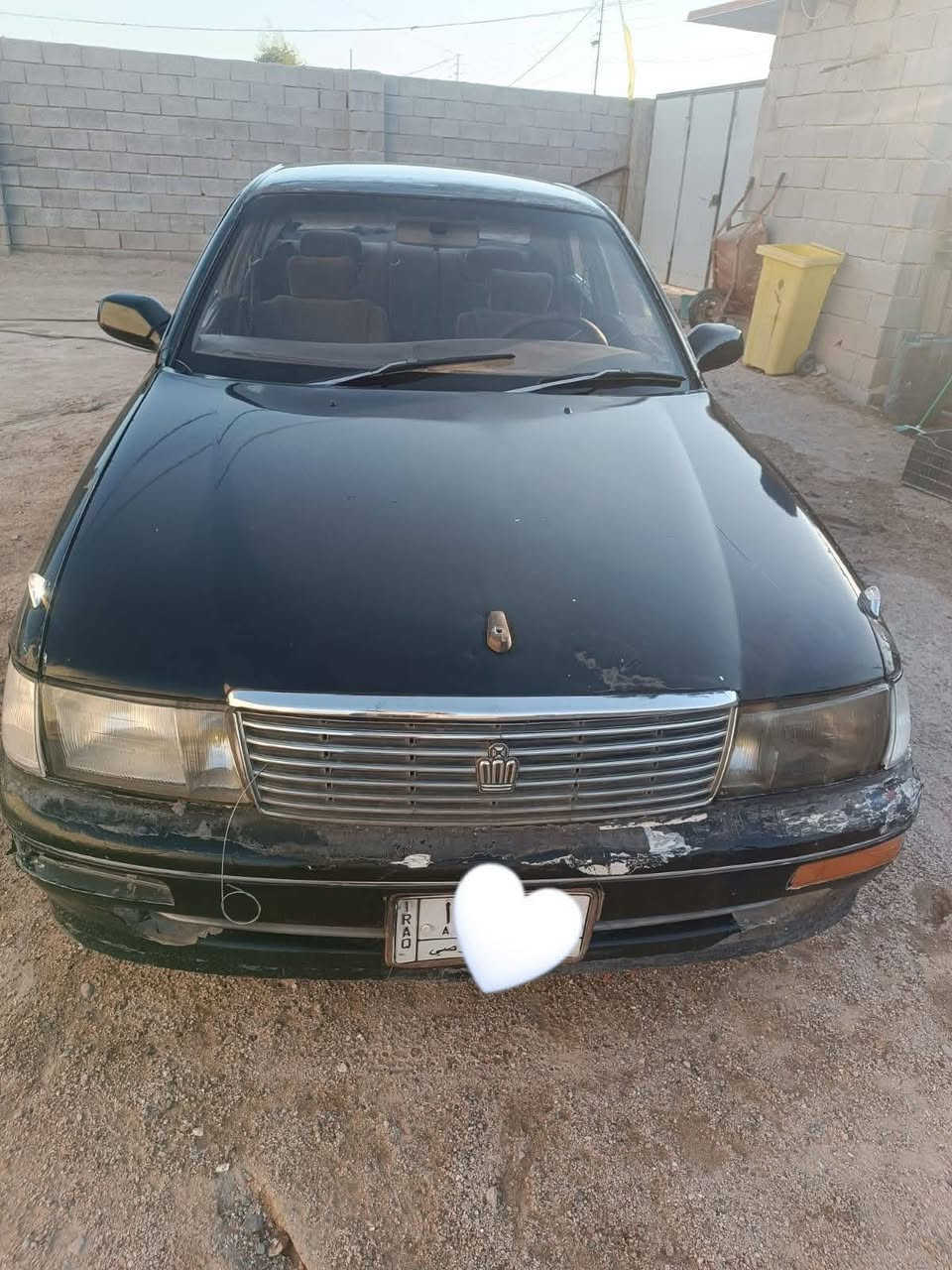 السلام عـَـليكـم بطه 91 مكينه مابيها شي عنوان السياره  البصره جزيره فيروزيه السعر 30 الاستفسار عله رقم الهاتف ***********
