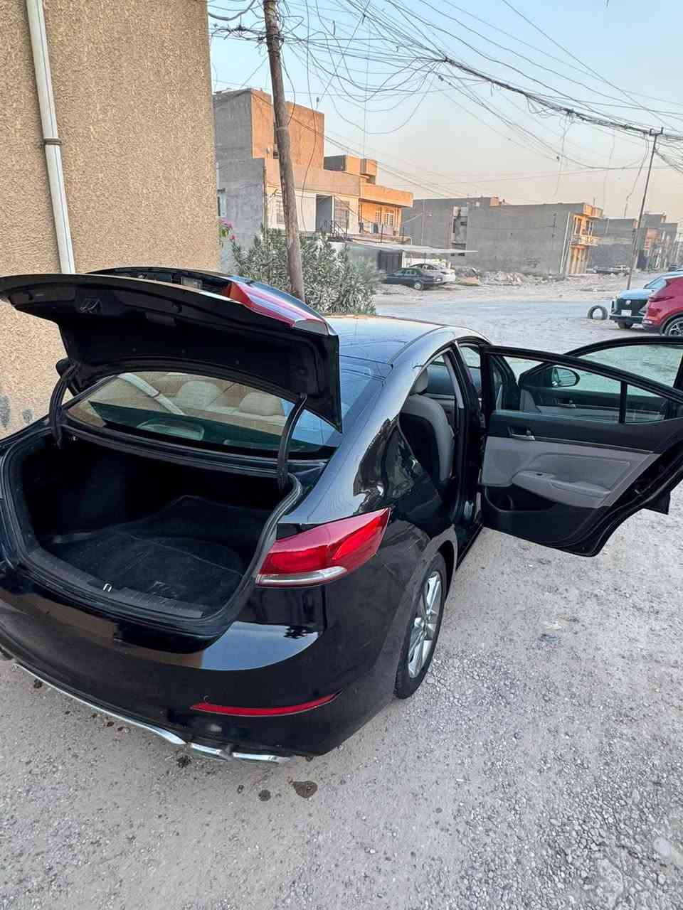 النترا 2018
وارد امريكي
حادث جاملغ  ينه والبنيد
تبريد شغال محرك جيد كير جيد صدر جيد  باتري جديد تايرات جديد   سياره جاهزه من كلشي   تجي وشوف وتقتنع  وكل هلا بيك 
السعر 110 وبيه مجال 
اللاستفسار الانصال ‏‪***********‬‏
