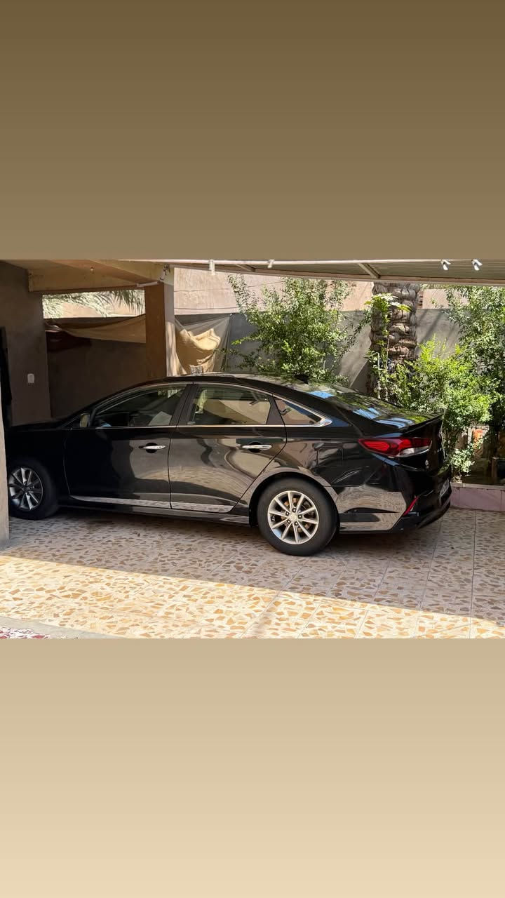 سوناتا موديل 18
مكينه 2400 GD

رقم اربيل

ماشيه 87ميل 

مواصفات عاديه se

مكاني بعقوبه المركز 📍

السعر :122وبيها مجال 

***********
