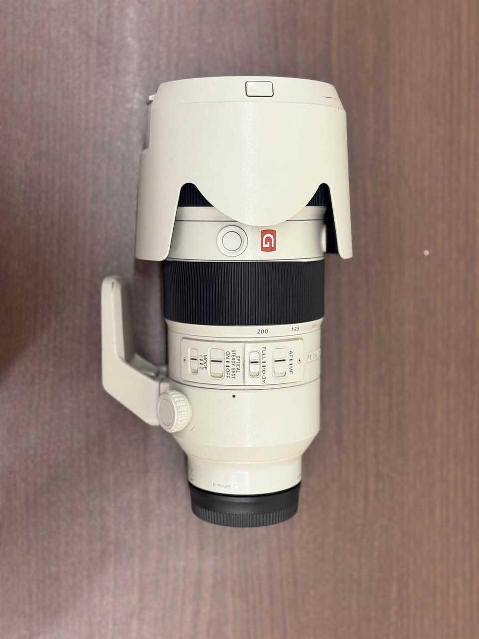 عدسة 70-200 GM • رونن 4 كومبو • نضافة ١٠٠٪
