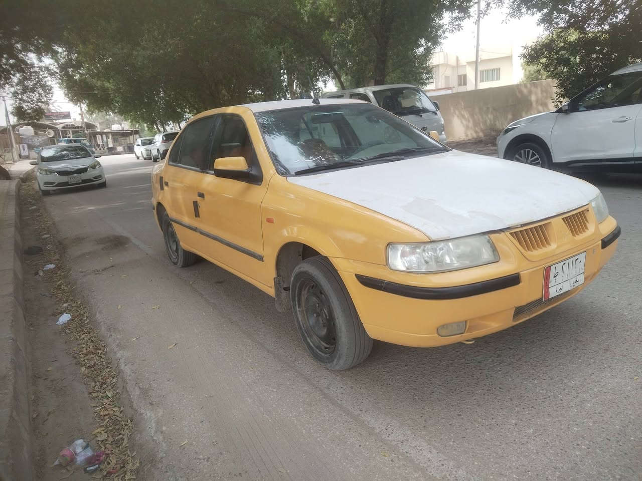 سمند • ٢٠١١ • سنوية ٢٠٢٧