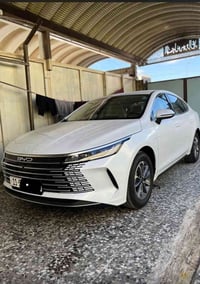 BYD ديستروير   السيارة ما بيها اي ملاحظة ماشية 3 آلاف فقط زيرو على حطت...