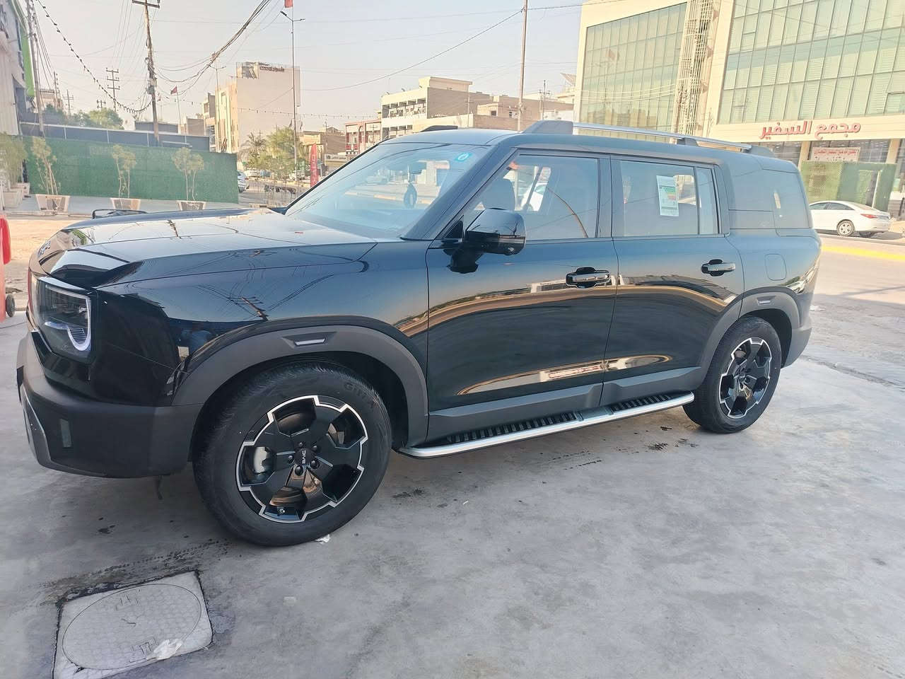 السلام عليكم بايك موديل 26 فول مواصفات ب 29 مليون وبها مجال مقفوله مكان بغداد السيديه ***********
