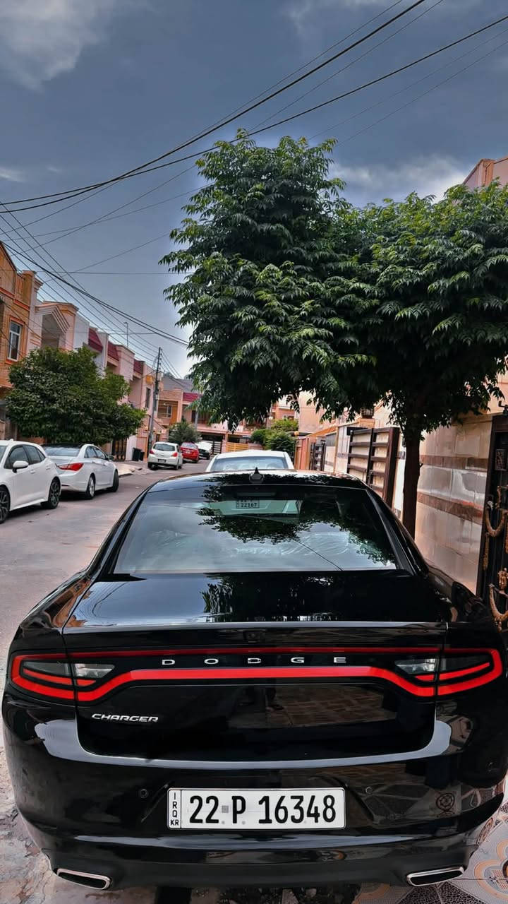 دوج جارجر • ٢٠٢٣ • محرك ٣٦٠٠