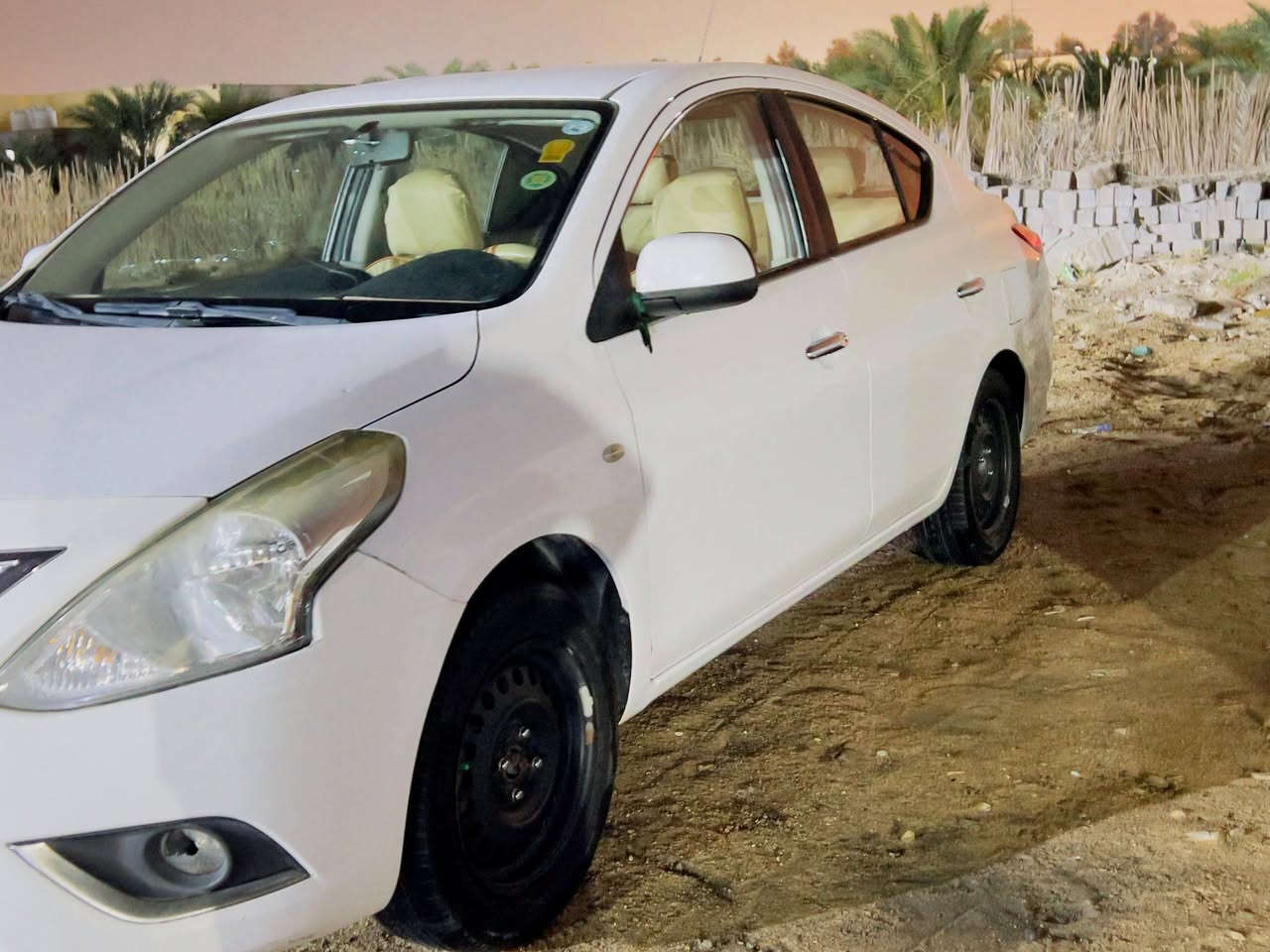 نيسان صني • ٢٠٢٣ • مشيه ١٧٥ الف