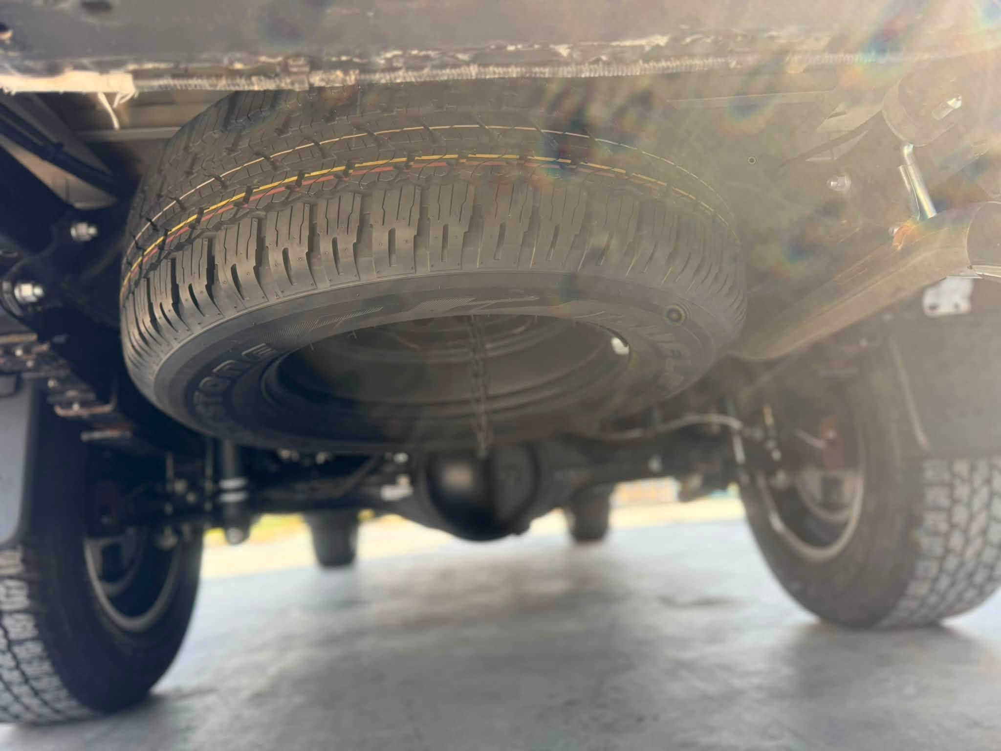هايلوكس TRD • ٢٠٢٥ • الزبيدية