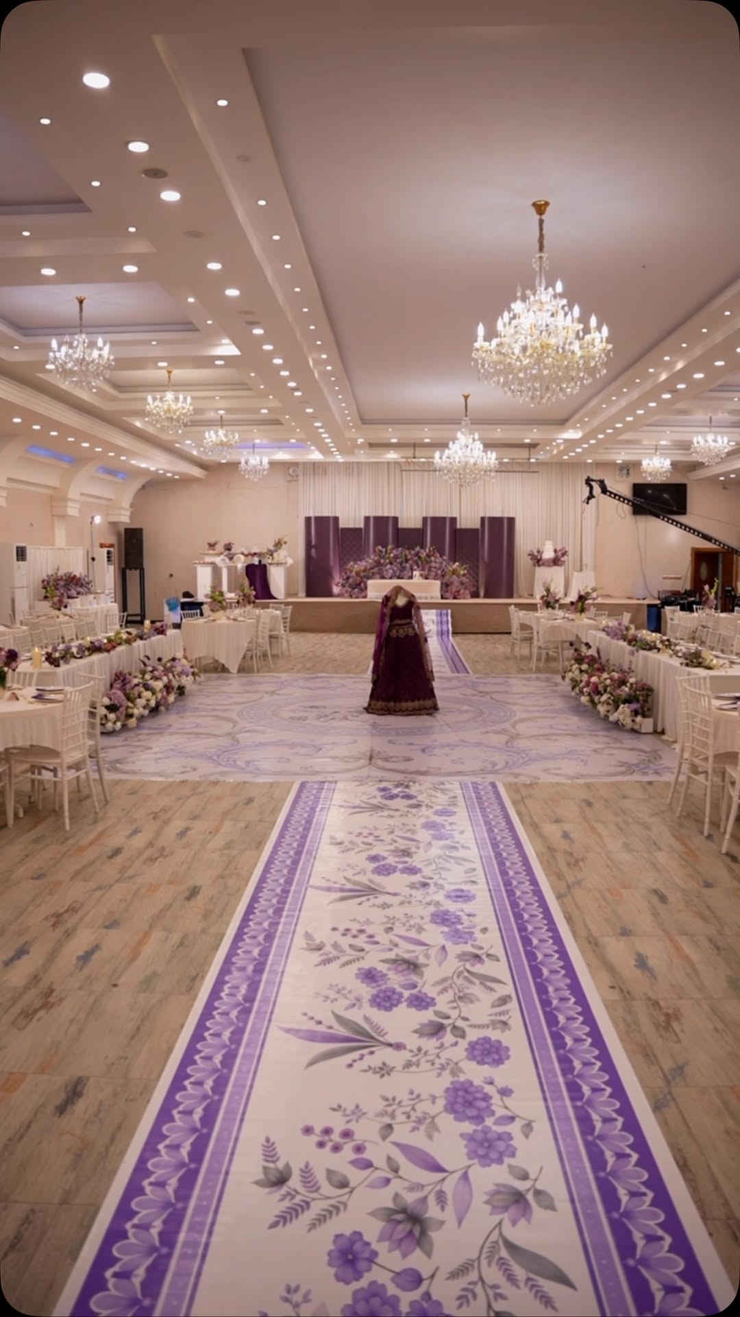 حفل زفاف • كوشة استثنائية • سامراء