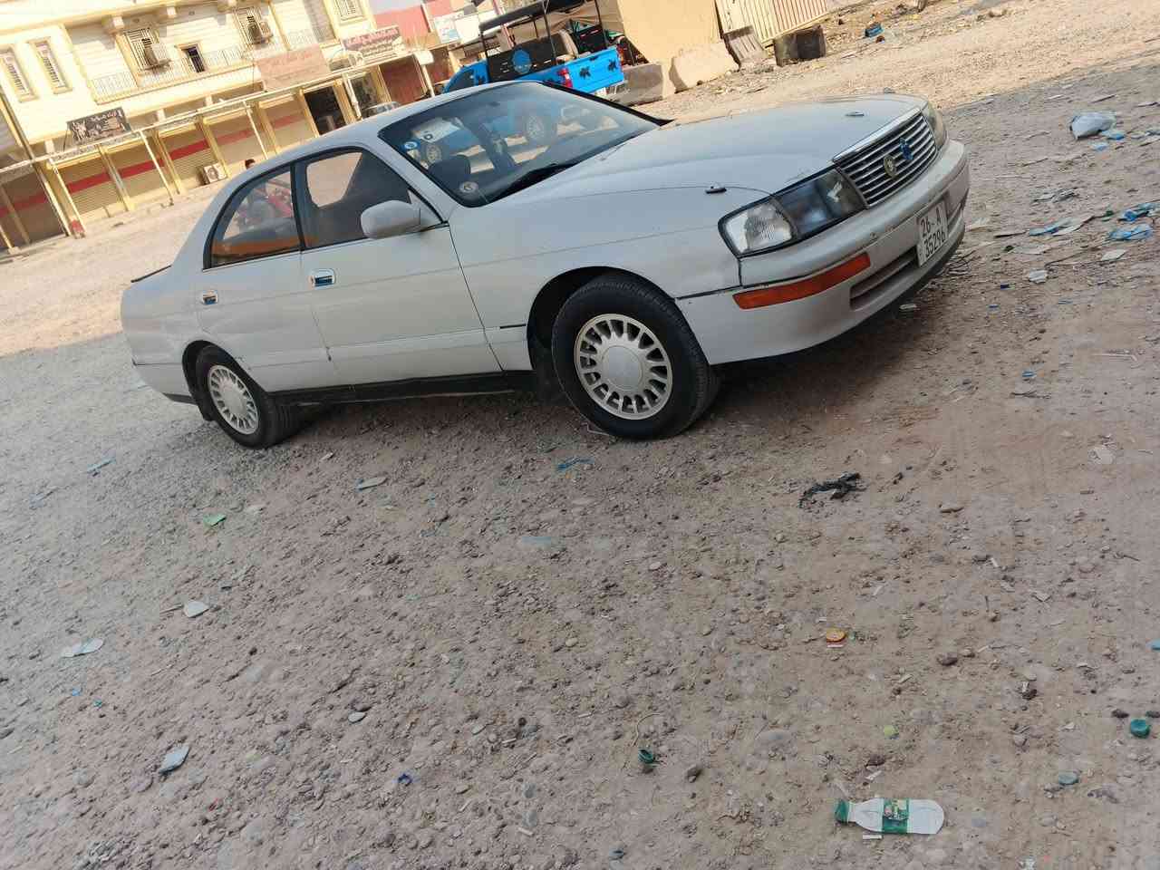 سلام عليكم بطة للبيع تخم تاير جديد كهربائياتهة كلهة شغالة تبريد شغال صدر جديد كير ومحرك جدد سيارة خير من الله للستفسار ***********   المكان سامرة
