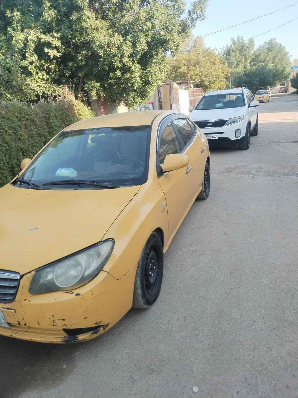 النتره 2010 وارد أمريكي
مكينه 2000 دوش
مكينه خير من الله
كير بي عته
تبريد شغال ثلج
مصفره هيئه وغرامات
حادثة بمريكا جاملغ و بنيد هنا بل عراق مطخطخه
السعر 65 وبيها مجال للطيبين
*********** مكاني بغداد الامين
