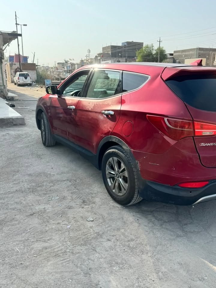 سنتافي ٢٠١٦ • وارد امريكي • مكينة حدادة