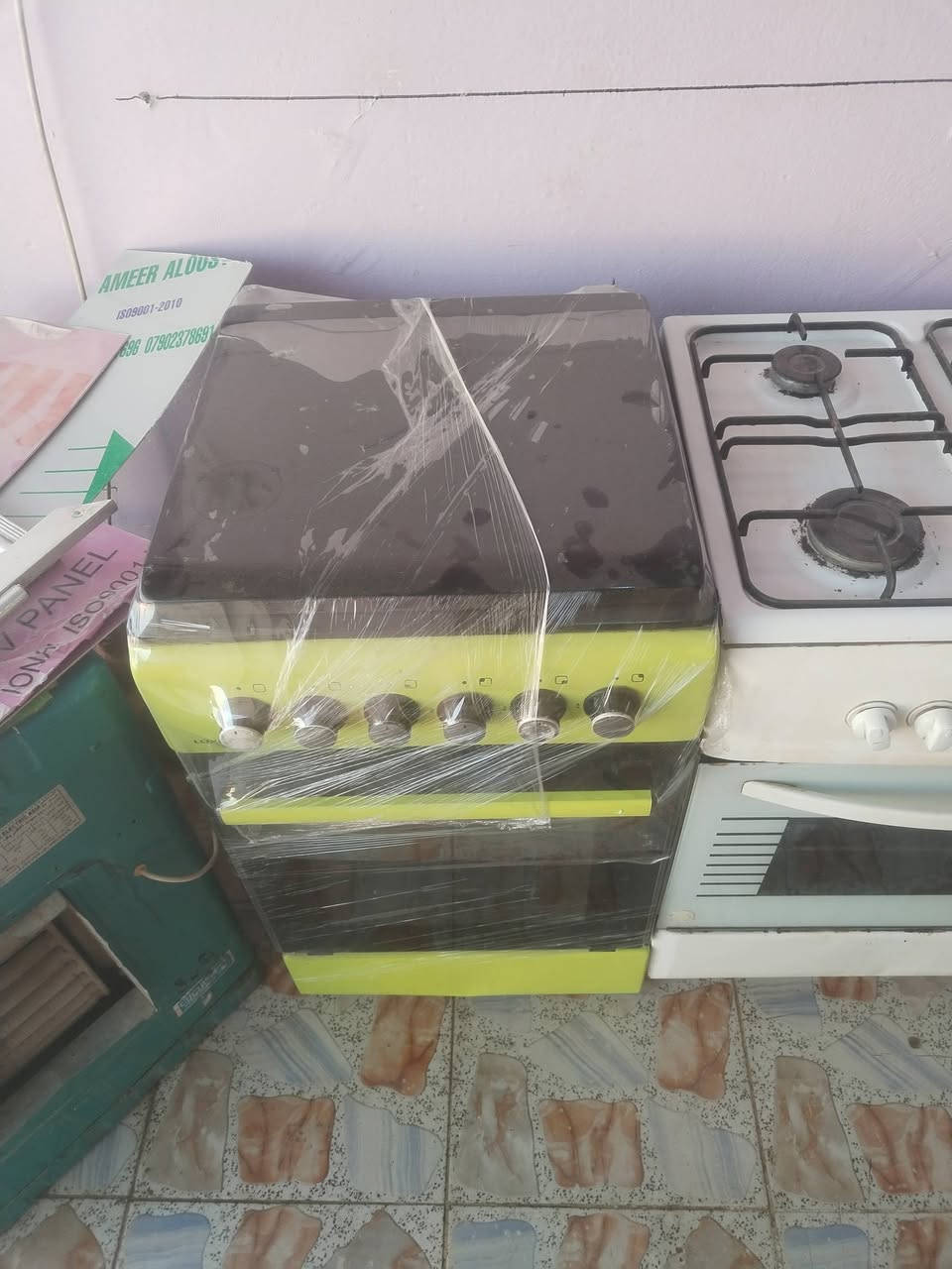 طباخات كريازي مصري ب٢٥٠
طباخ ايديال مصري ب٢٠٠ 
عشتار عراقي ب١٥٠ 
طباخات ٤ عيون ب٧٥

ضمان سنه

مجمع علي الدبي العزيزية الجمعية الثانية منطقة ل١٥٠ مجاور مدرسة شرف الدين ***********
