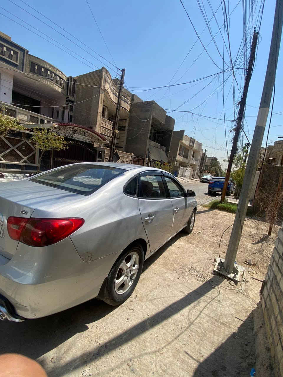 سلام عليكم النتره مقدس 2009 خليجي  محرك 2000بيه ثلاثه قطع صبغ بدون داخل مكينه كير صدر تبريد تخم تاير خير من الله مكان بغداد سعرها ٨٥بيه مجال 
***********
مكلف بل نشر 
رقم سليمانيه الجديد هزه جديده تريد وكاله أو تحويل
