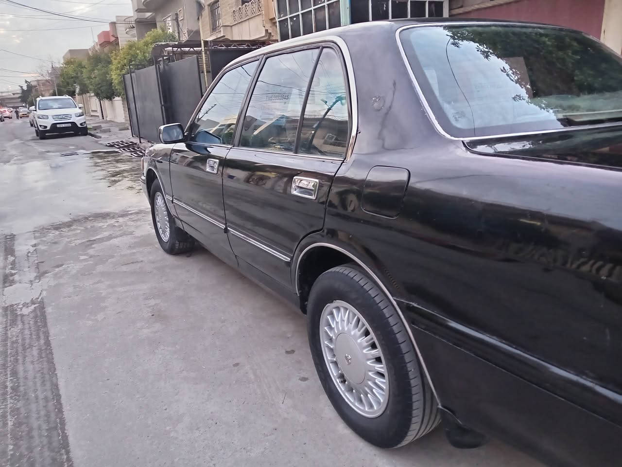 السلام عليكم كراون ارنب للبيع موديل 1993 رقم نينوئ مشروع وطني شرط تحويل  السعر 60 
 مكاني بادوش تل الريس
***********
***********
