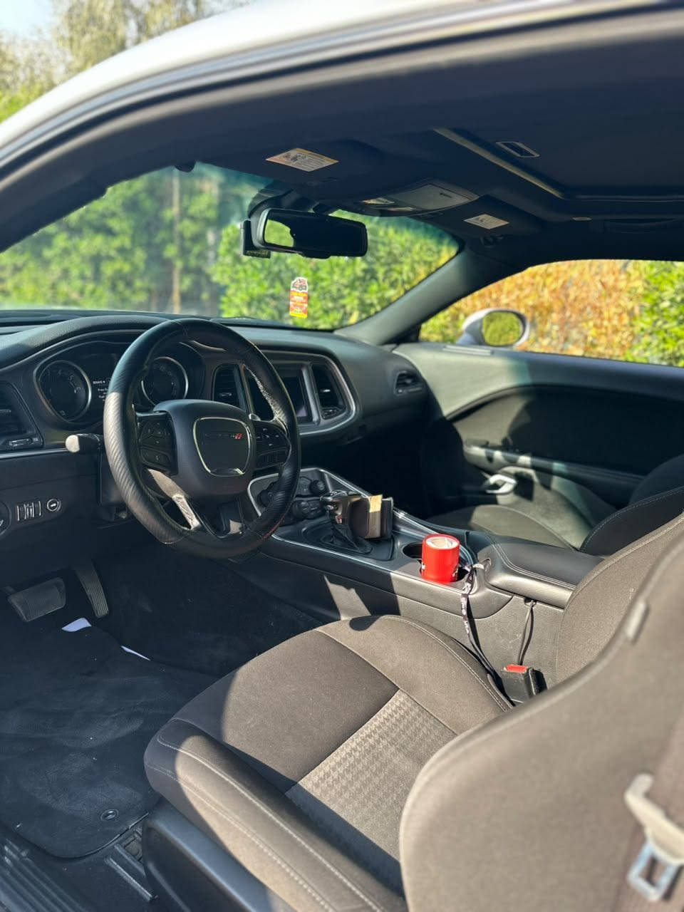 جالنجر GT فتحة سموك ☠️ 🩶
المواصفات

-موديل 2021 GT فتحة

-الممشى : 37,000 ميل / 59,000 كيلو

-ويل 20 

-رقم اربيل وبأسم صاحب السيارة

-الحادث سرقة وموضح بالصور

-السعر : 19,000$ واكو مجال تفاوض للشراي

ملاحظة‼️
السيارة بيها حالوب بس ما مبين وما مأثر على شكل السيارة

رقم صاحب السيارة ***********
