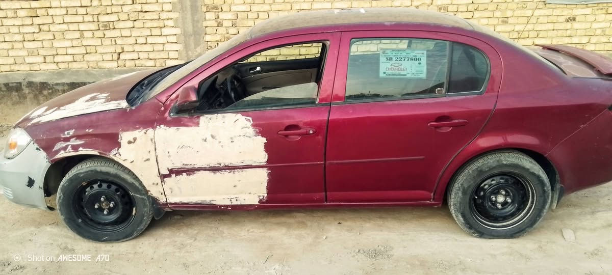 شوفر كوبلت • ٢٠٠٨ • مكينة نص عمر