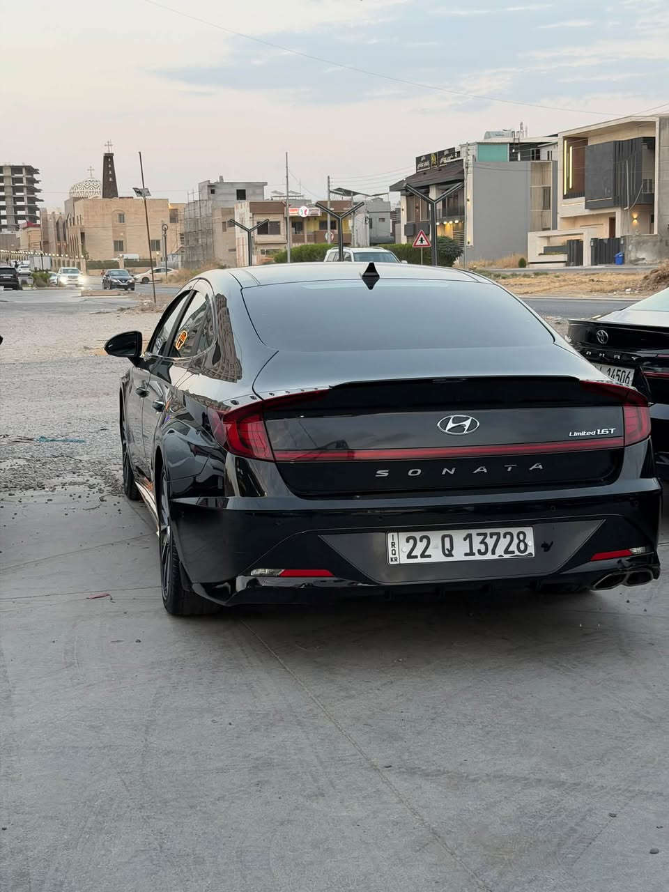سوناتا ٢٠٢٢ • بانوراما • رقم اربيل