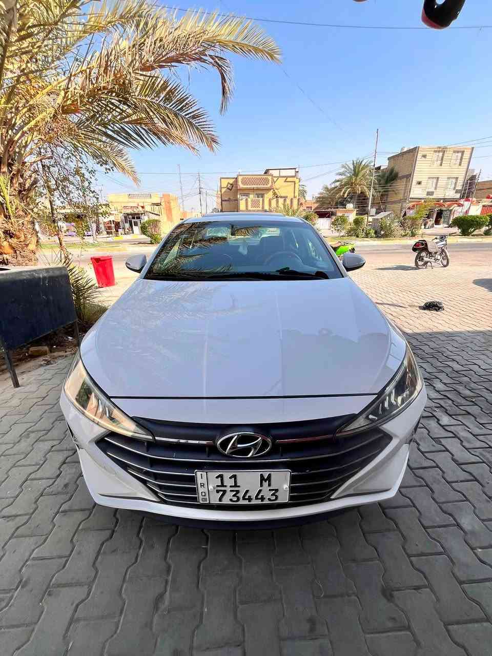 السلام عليكم
للبيع النترا خليجي موديل2020 كفالة من صبغ وتبديل عدة الدوسة اليمين فقط السونار مرفق مكينة وكير ما مفتوحات السيارة جاهزة وعلى ايدي ماشية 125 الف رقم بغداد ب اسمي سنوية للـ2031السيارة فول 1/1 مكاني كربلاء 
السعر 150 وبيها مجال
***********
