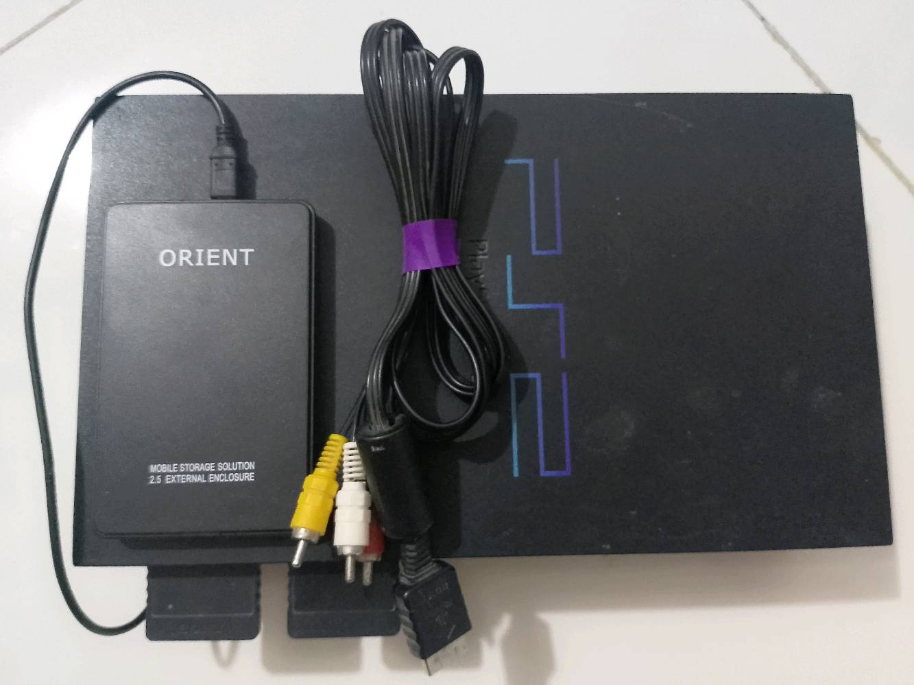 🎮 بلايستيشن 2 للبيع

• الهارد: 40GB
• بيه أكثر من 50 لعبة 🎮
• 2 ميموري كارد
• يدة واحدة
• الجهاز كامل واشتغاله تمام
• ما يحتاج أي شي، جاهز للعب مباشرة ✅

💰 السعر: 50 ألف دينار
🔥 بيه مجال 

📍 المكان: النجف